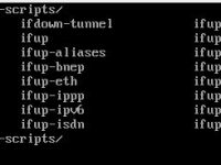Centos7配置网卡IP地址/修改IP地址