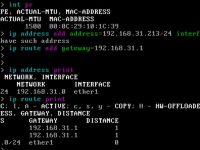 RouterOS系统配置IP_修改系统密码